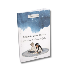 Alfabeto para Pintar – Atividades Inclusivas Infantis | A partir de 4 anos